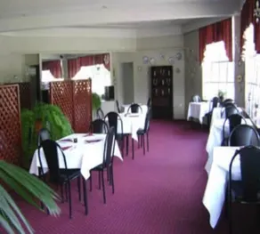 River Park Motor Inn - Restaurante