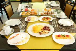 Pousada Jirituba - Restaurant