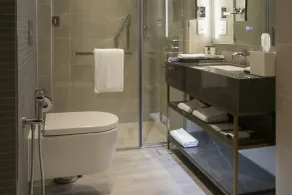 Hyatt Regency Al Kout Mall - Bathroom