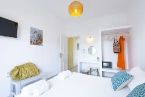 Akrotiri Hotel - Chambre