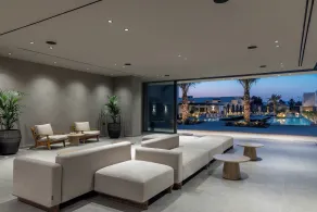 Mosay All Suite Hotel - Réception