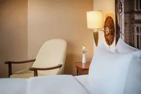 Lindner Hotel Prague Castle, part of JdV by Hyatt - Chambre