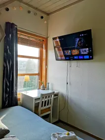 Mikael's Bed & Spa apartment - Zimmer