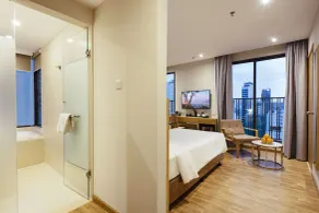 VENTANA NHA TRANG HOTEL - Quarto