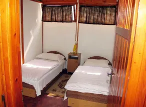 Balatontourist Vadvirág Kemping - Zimmer