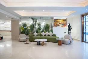 Trinity Hotel Banquet & Spa - Lobby