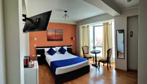Hotel PLATINIUM - Room