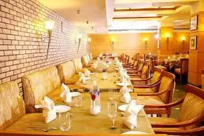 Hotel Alankar Grande - Restaurant
