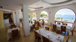 Paradise Lukova Hotel - Ristorante