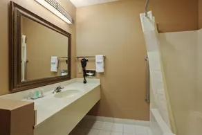 Travelodge by Wyndham Globe AZ - Salle de bain