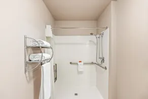  Ledgestone Suites Hotel Yakima - Salle de bain