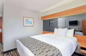 Microtel Inn & Suites by Wyndham Cordova Memphis I-40 East - Chambre