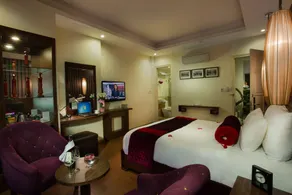 Golden Art Hotel - Quarto
