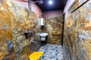 The Seventh Heaven Resort & Ocean Stays - Salle de bain