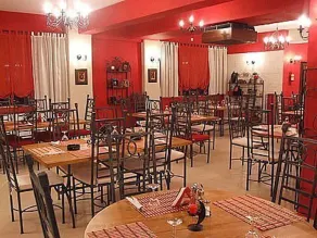 Hotel La Gil - Restaurant