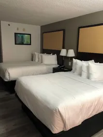 Green Palms Extended Stay - Chambre