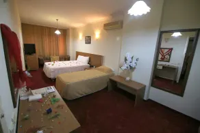 Aykut Palace Otel - Habitación
