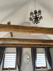Ferienhaus Hopfental - Værelse