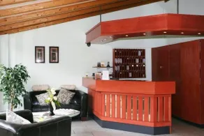 Hotel am Park - Willich - Düsseldorf - Krefeld - Reception