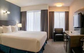 Red Carpet Inn - Chambre