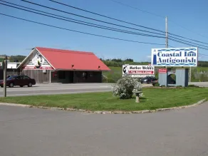Coastal Inn Antigonish - Restaurant