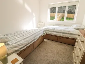 Larch Lodge - Room