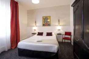 Hôtel Raymond 4 Toulouse - Utsikt från rummet
