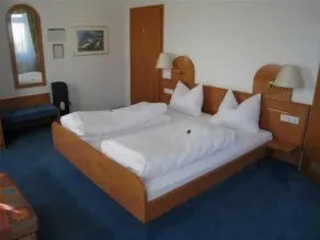Hotel Daun - Camera