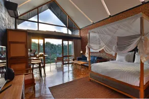 Chapung Sebali Resort - Room