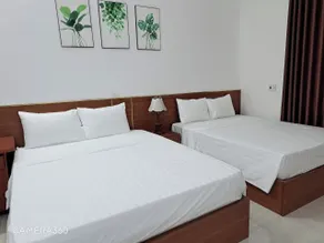 Golden Moon Hotel TP - Chambre