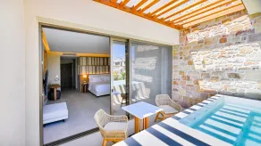 Royal Pearl Island Chios Hotel and Spa - Chambre