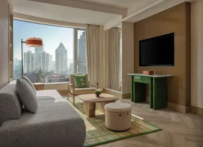 Andaz Shanghai ITC - Zimmer