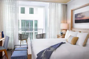 The Betsy Hotel, South Beach - Chambre