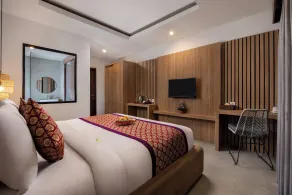 Pramana Zahill Kintamani - Room
