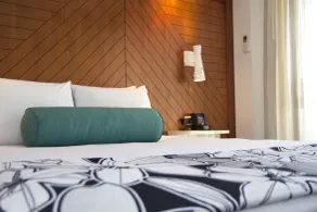 Oasis Hotel Waikiki - Chambre