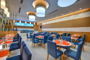 Al Khoory Inn Bur Dubai - Restaurant