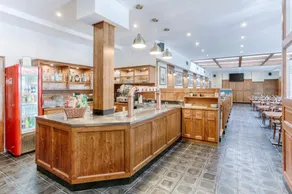 Hotel Globus - Restaurant