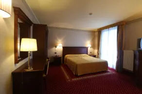 Hotel Belvedere - Værelse