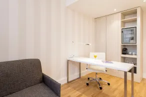 NH Atterseehaus Suites - Zimmer