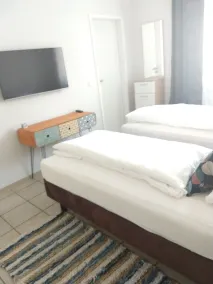 Hotel am Stadion VANINO cucina ITALIAN - Chambre