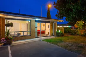 Middle Park Motel - Reception