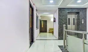 Treebo Royal Sun Palace MP Nagar Zone 2 - Lobby