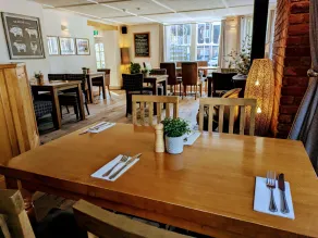 The Ship Inn - Restaurant