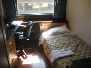 University of Toronto - Wilson Hall Residence - Chambre