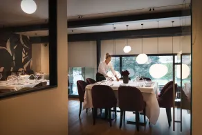 3T Boutique Hotel - Restaurant