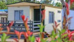 Yarrawonga Riverlands Tourist Park - Chambre