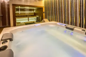 Prestige Hotel Budapest - Pool