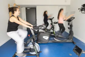 Hotel Enight - Fitness facility