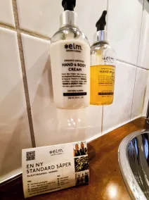 Vauldalen Fjellhotell - Salle de bain