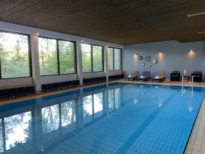 Hotel Ostseeblick - Pool